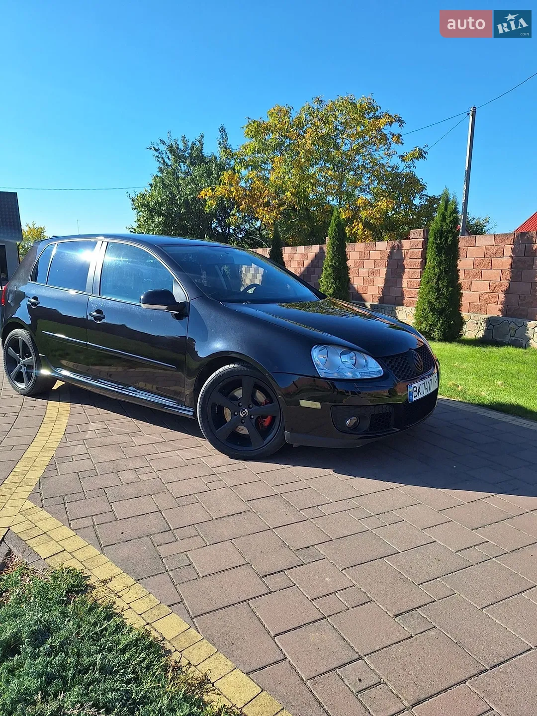Volkswagen Golf, 2005