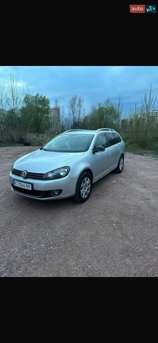Volkswagen Golf, 2011