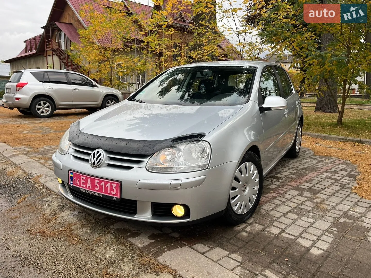 Volkswagen Golf, 2007