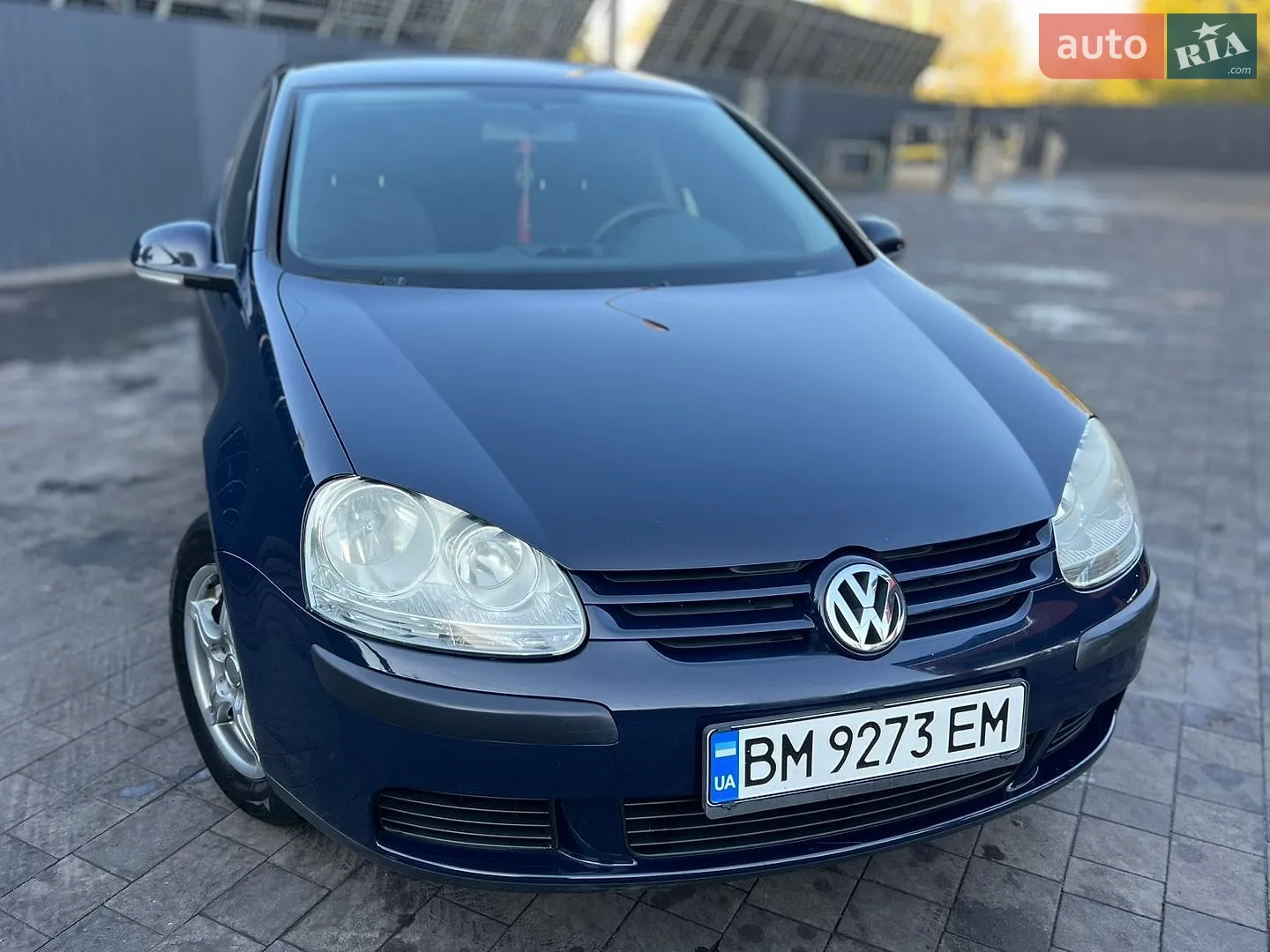 Volkswagen Golf, 2005