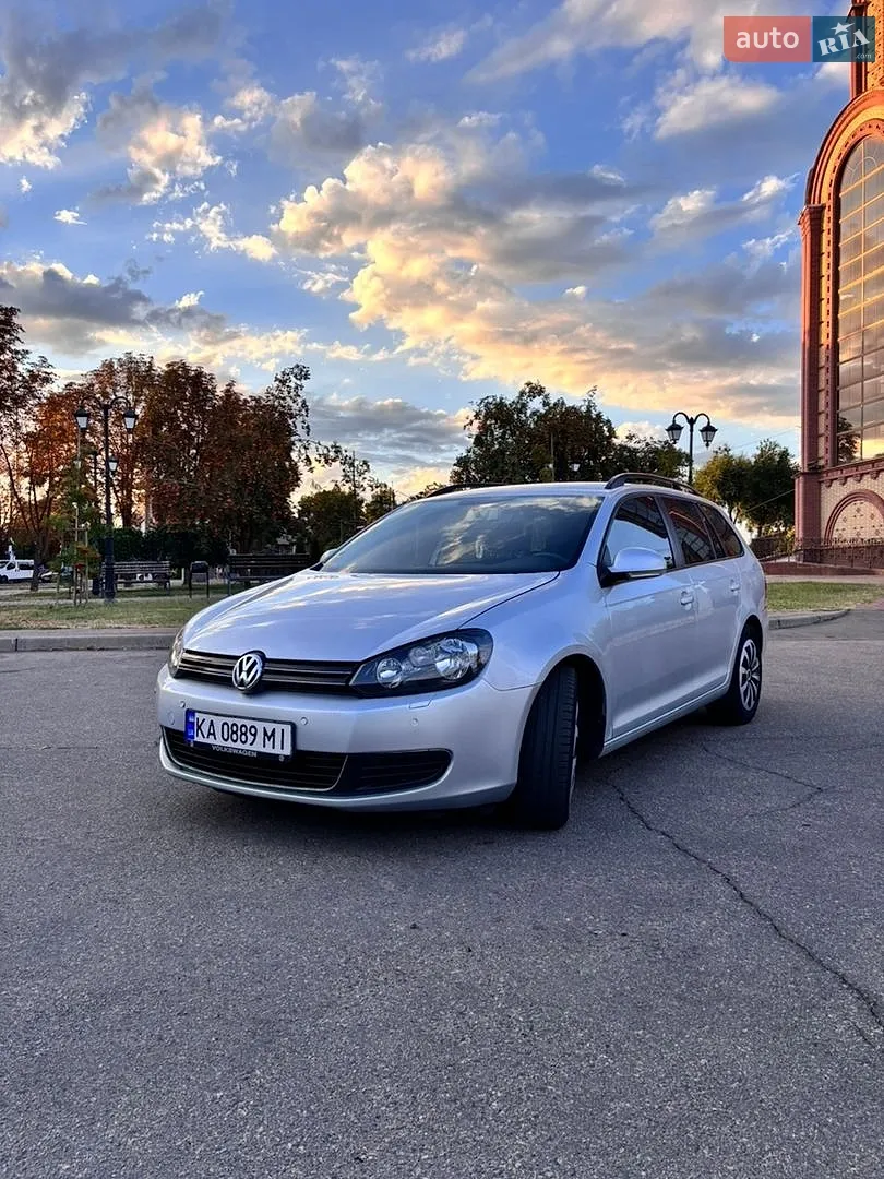 Volkswagen Golf, 2012