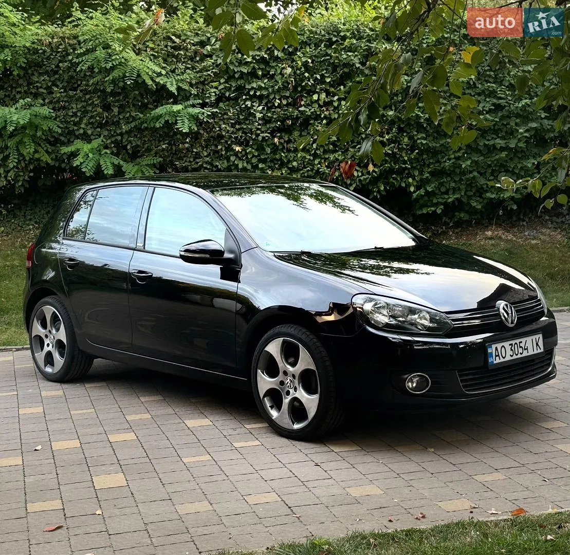 Volkswagen Golf, 2011