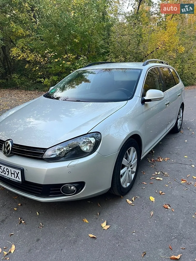 Volkswagen Golf, 2009