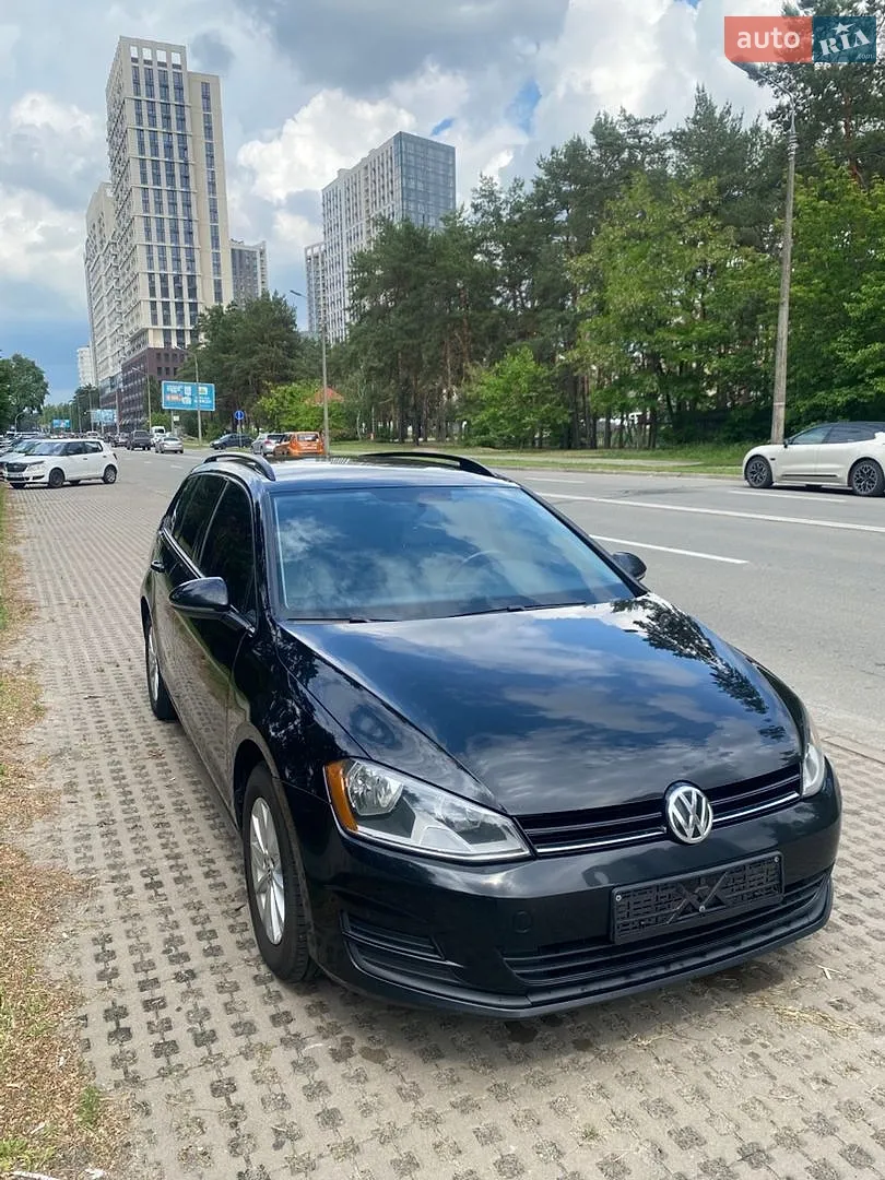 Volkswagen Golf, 2015