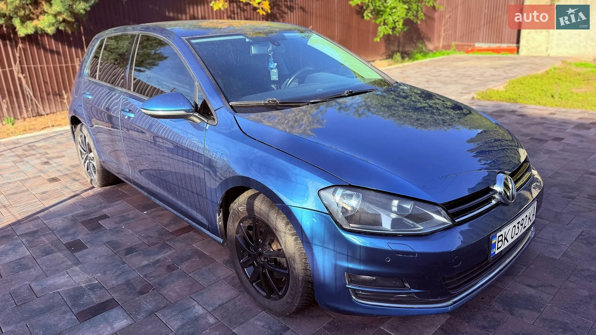 Volkswagen Golf, 2014