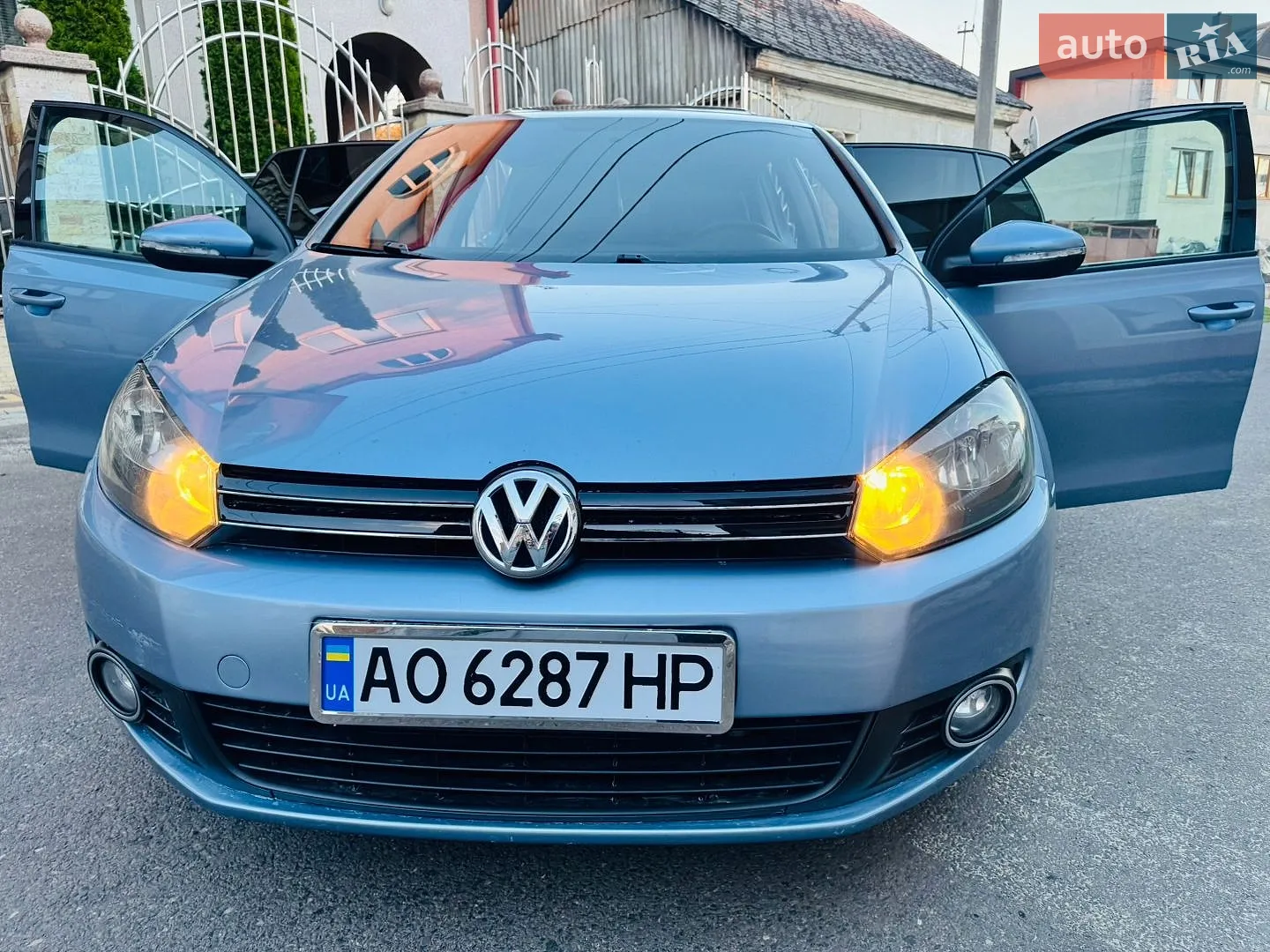 Volkswagen Golf, 2010