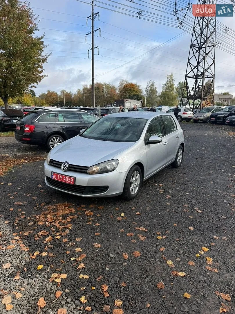 Volkswagen Golf, 2009