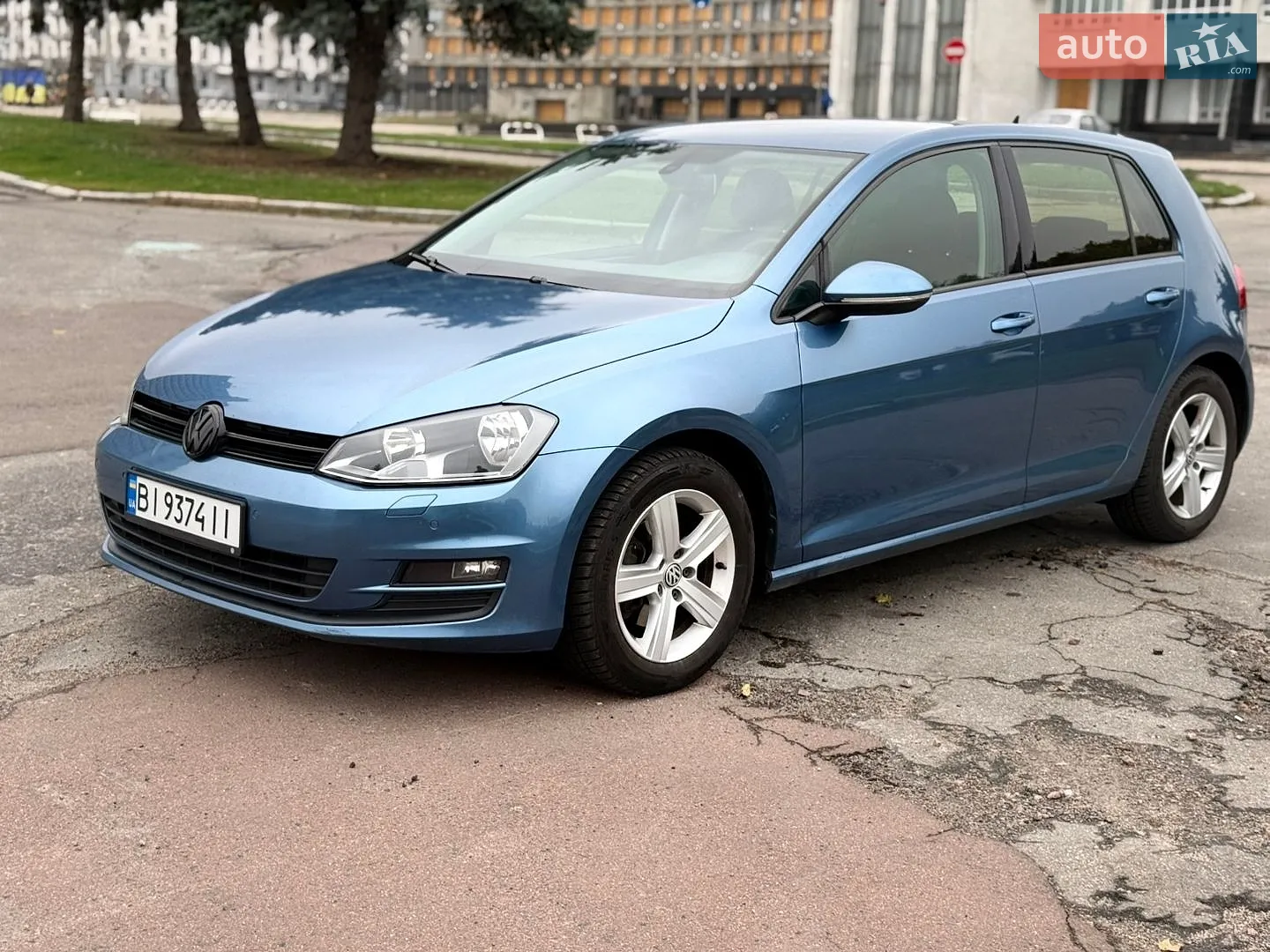 Volkswagen Golf, 2013