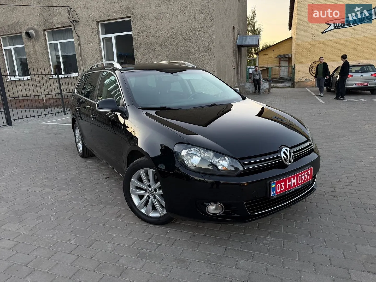 Volkswagen Golf, 2011