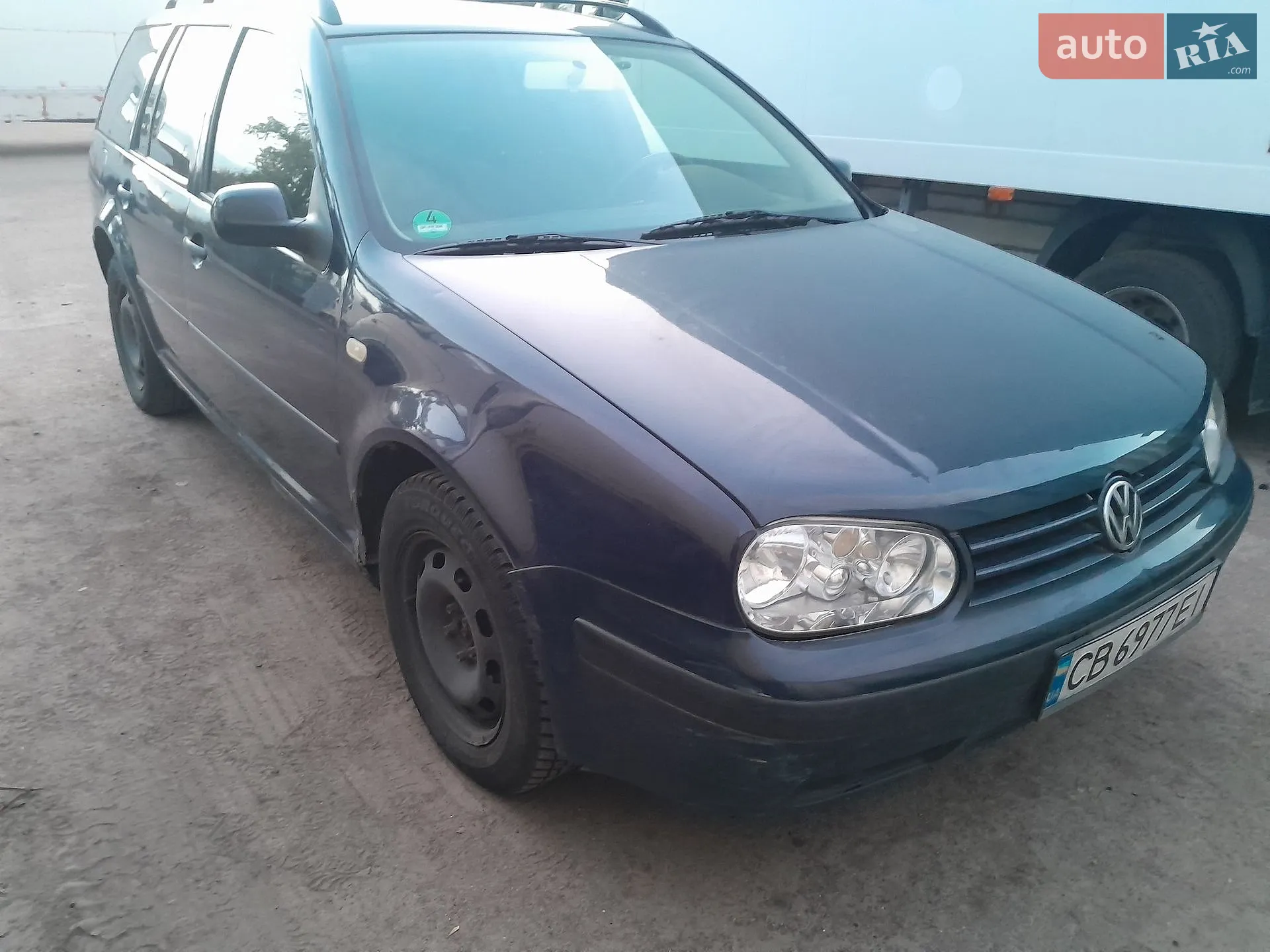 Volkswagen Golf, 1999