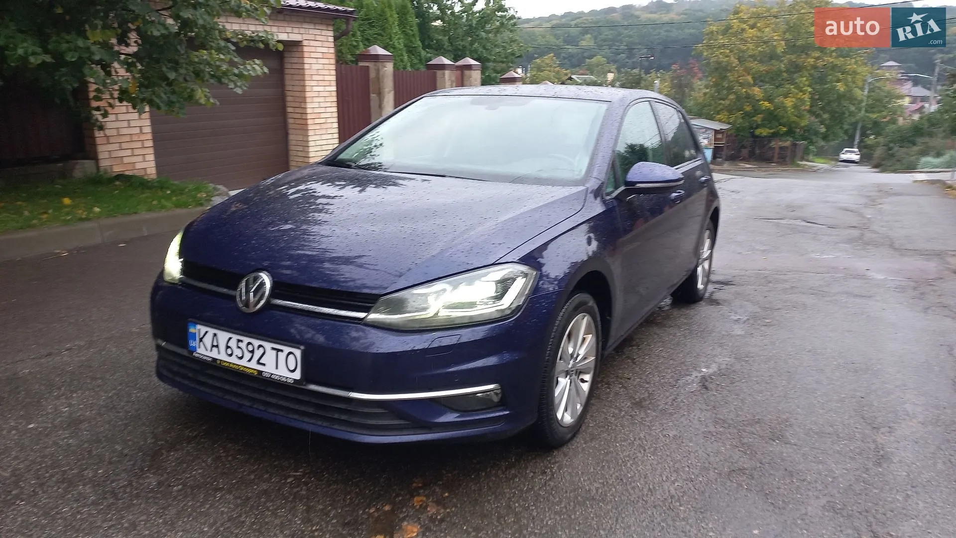 Volkswagen Golf, 2020