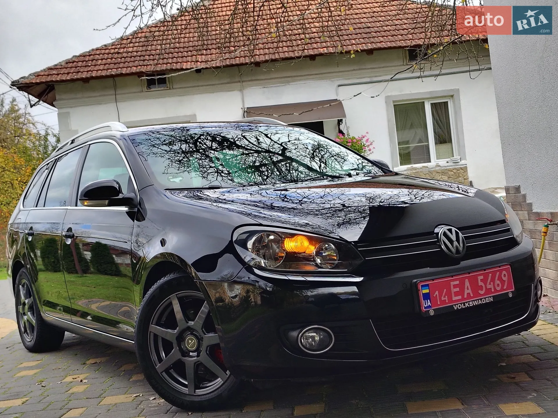 Volkswagen Golf, 2011