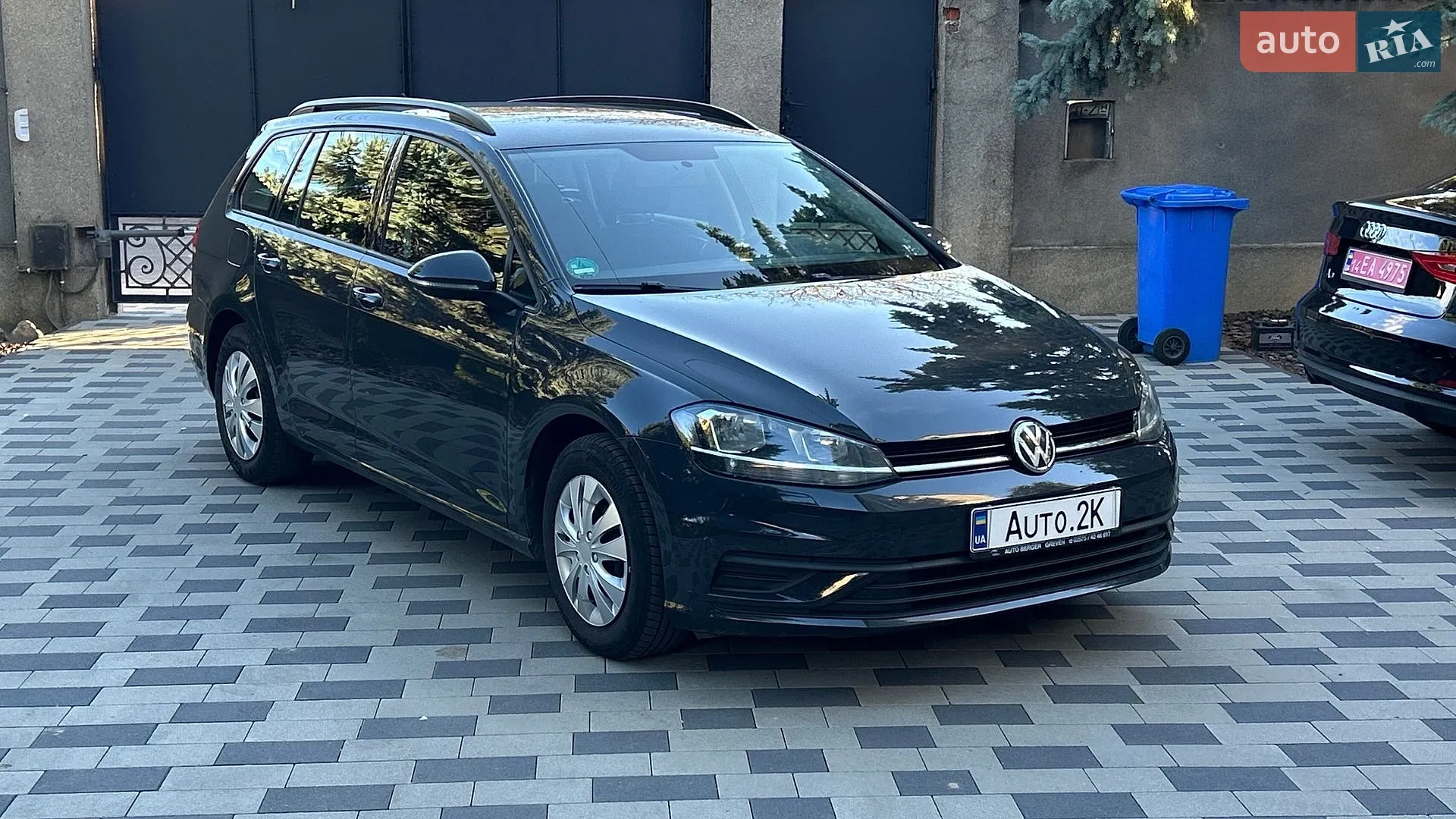Volkswagen Golf, 2018