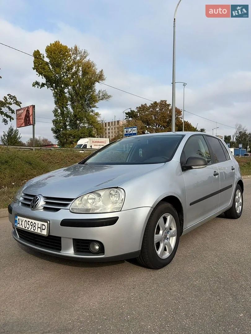 Volkswagen Golf, 2008