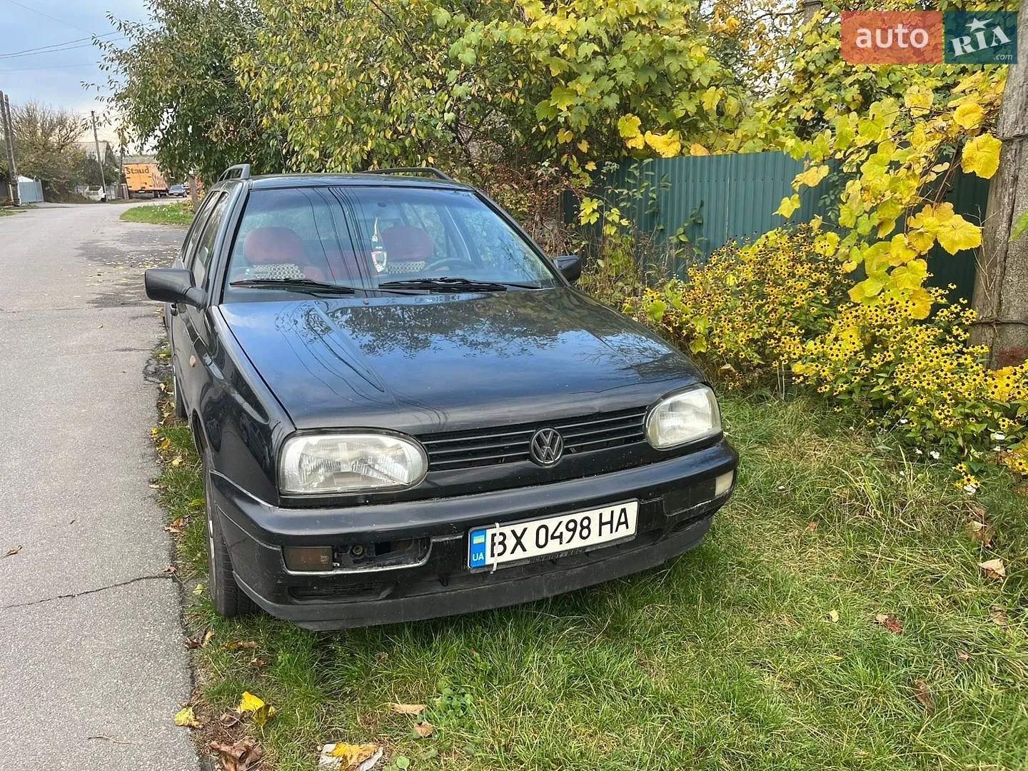 Volkswagen Golf, 1996