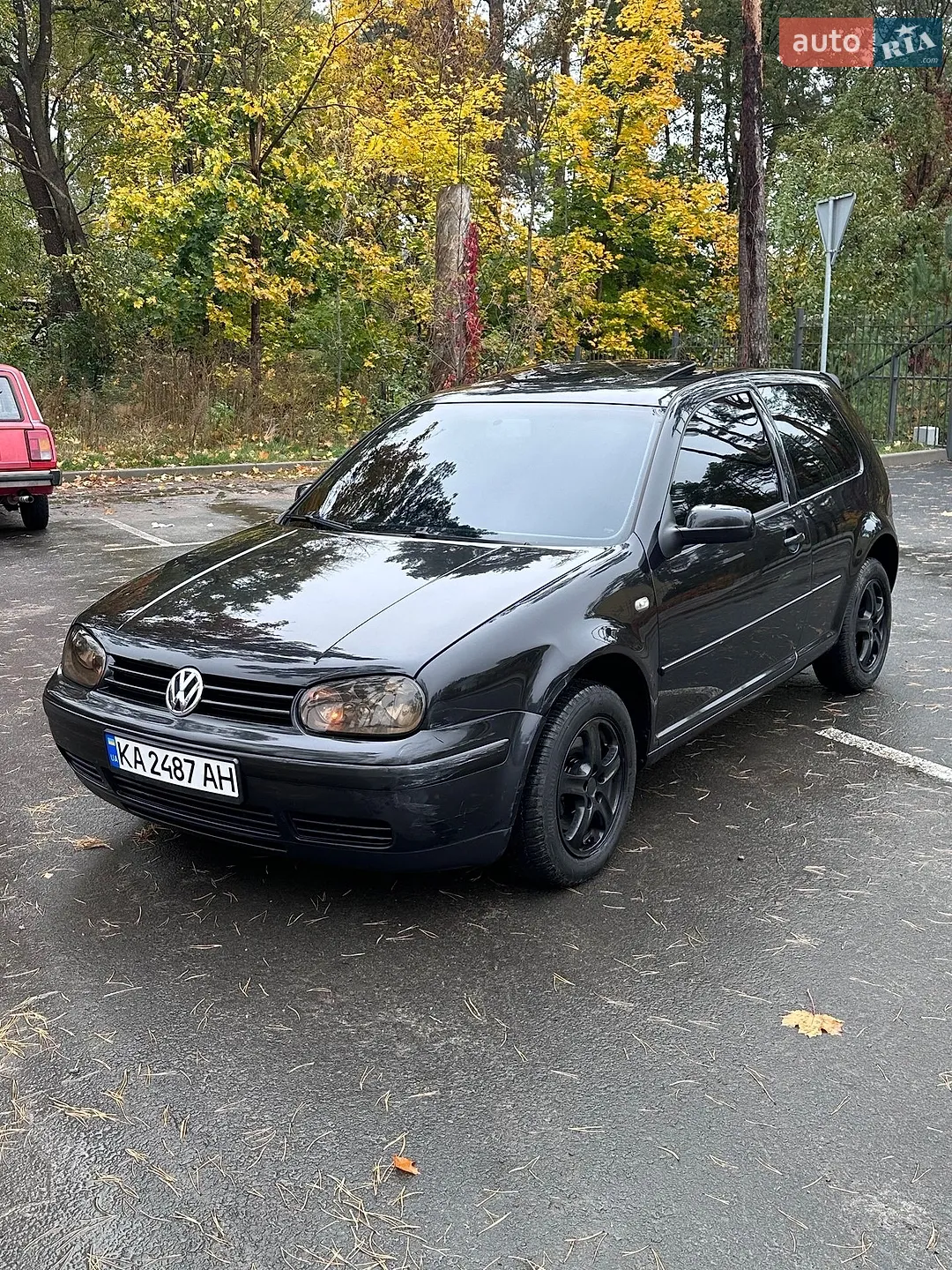 Volkswagen Golf, 2003