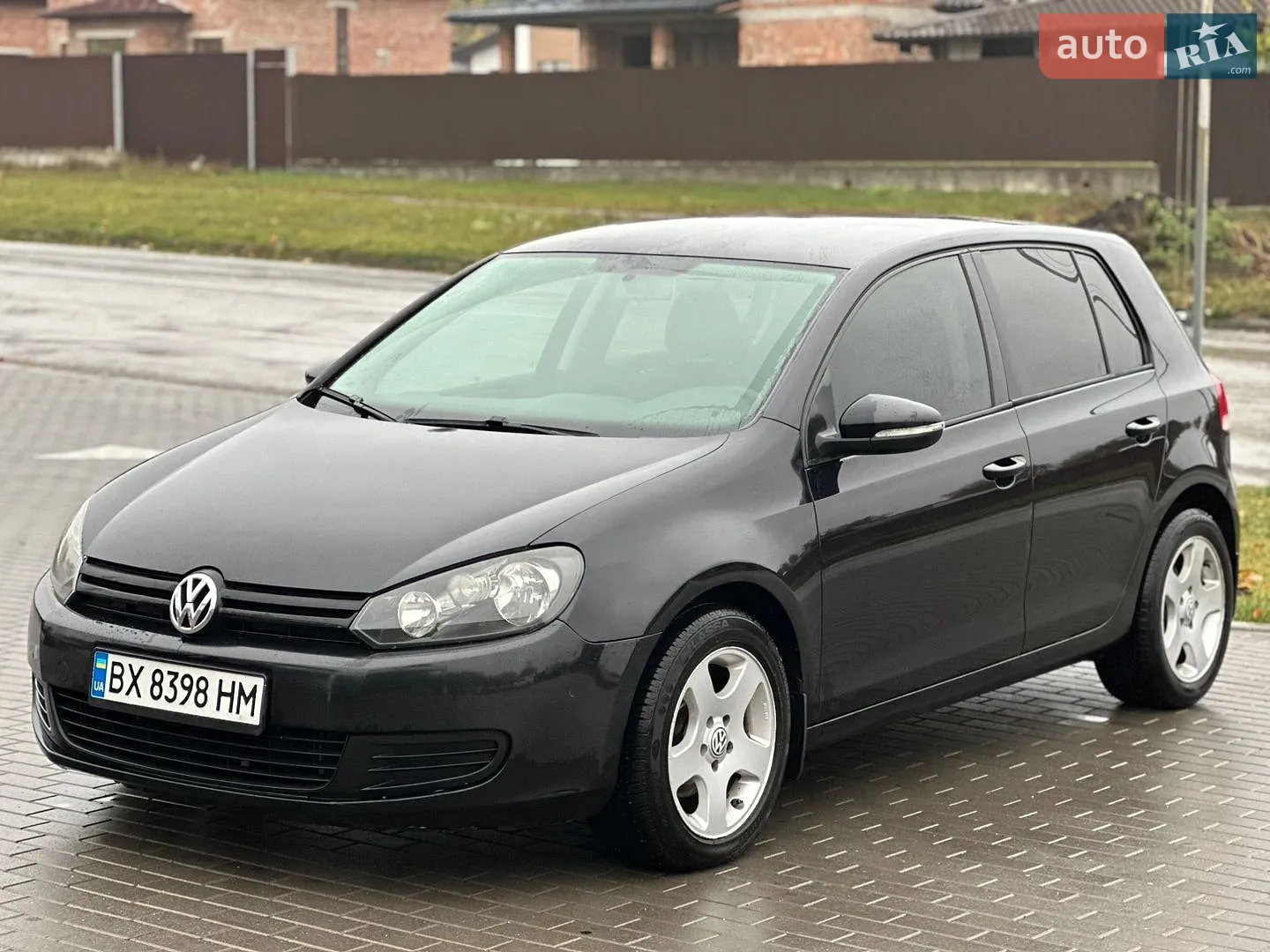 Volkswagen Golf, 2010