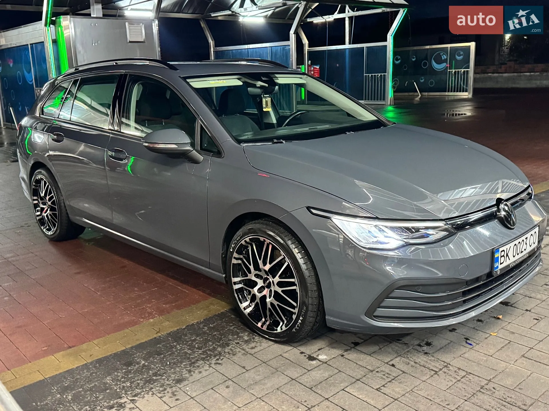Volkswagen Golf, 2021
