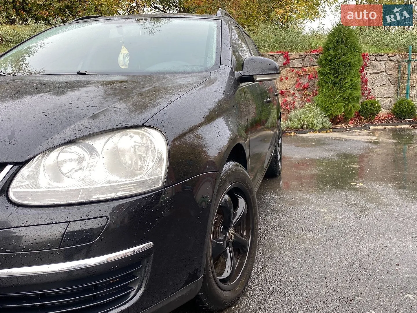 Volkswagen Golf, 2008