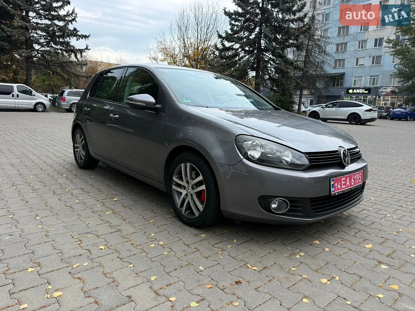 Volkswagen Golf, 2010