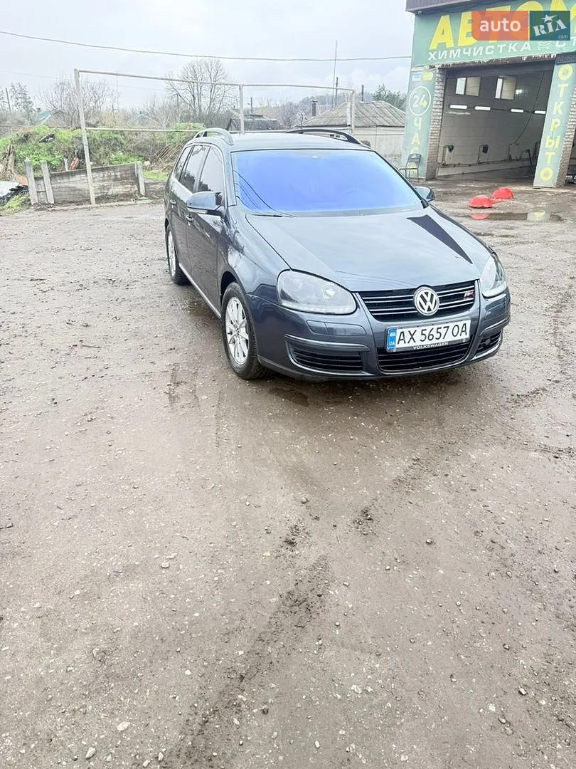 Volkswagen Golf, 2008