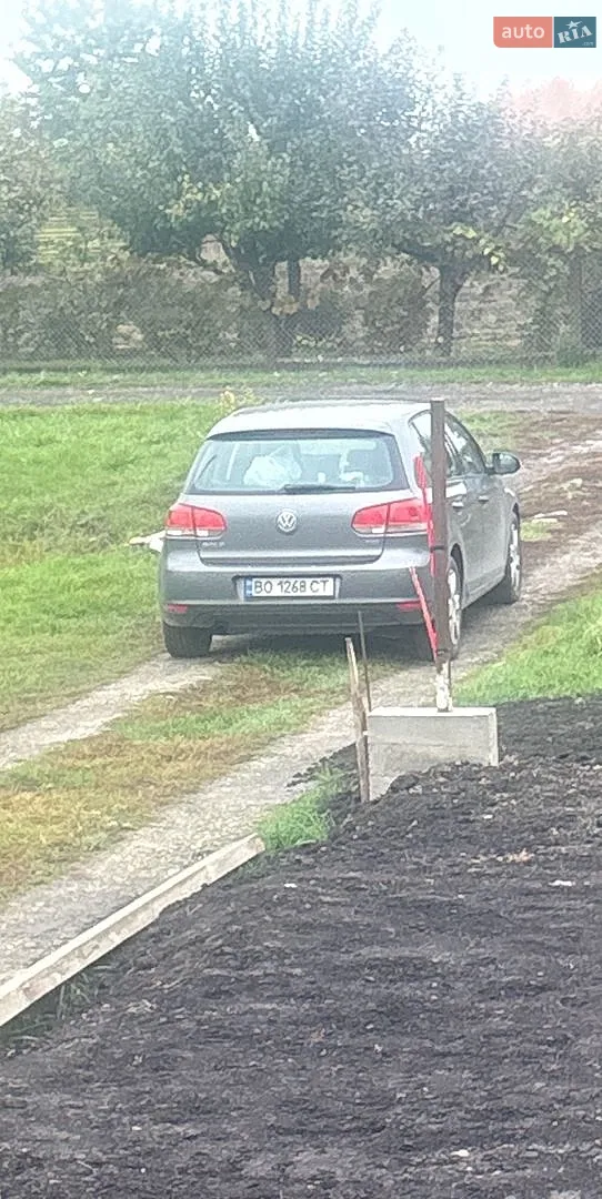 Volkswagen Golf, 2011