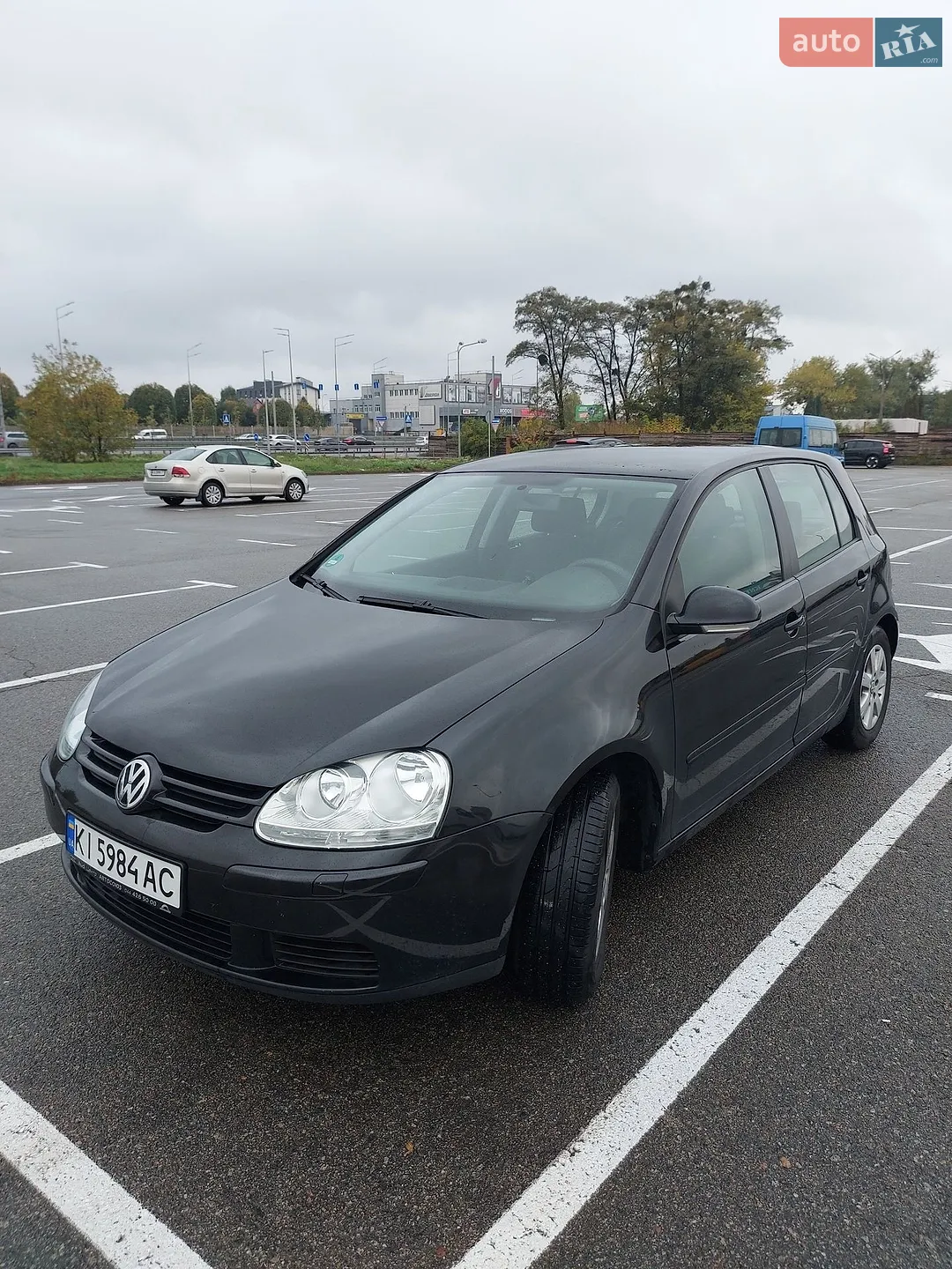 Volkswagen Golf, 2005