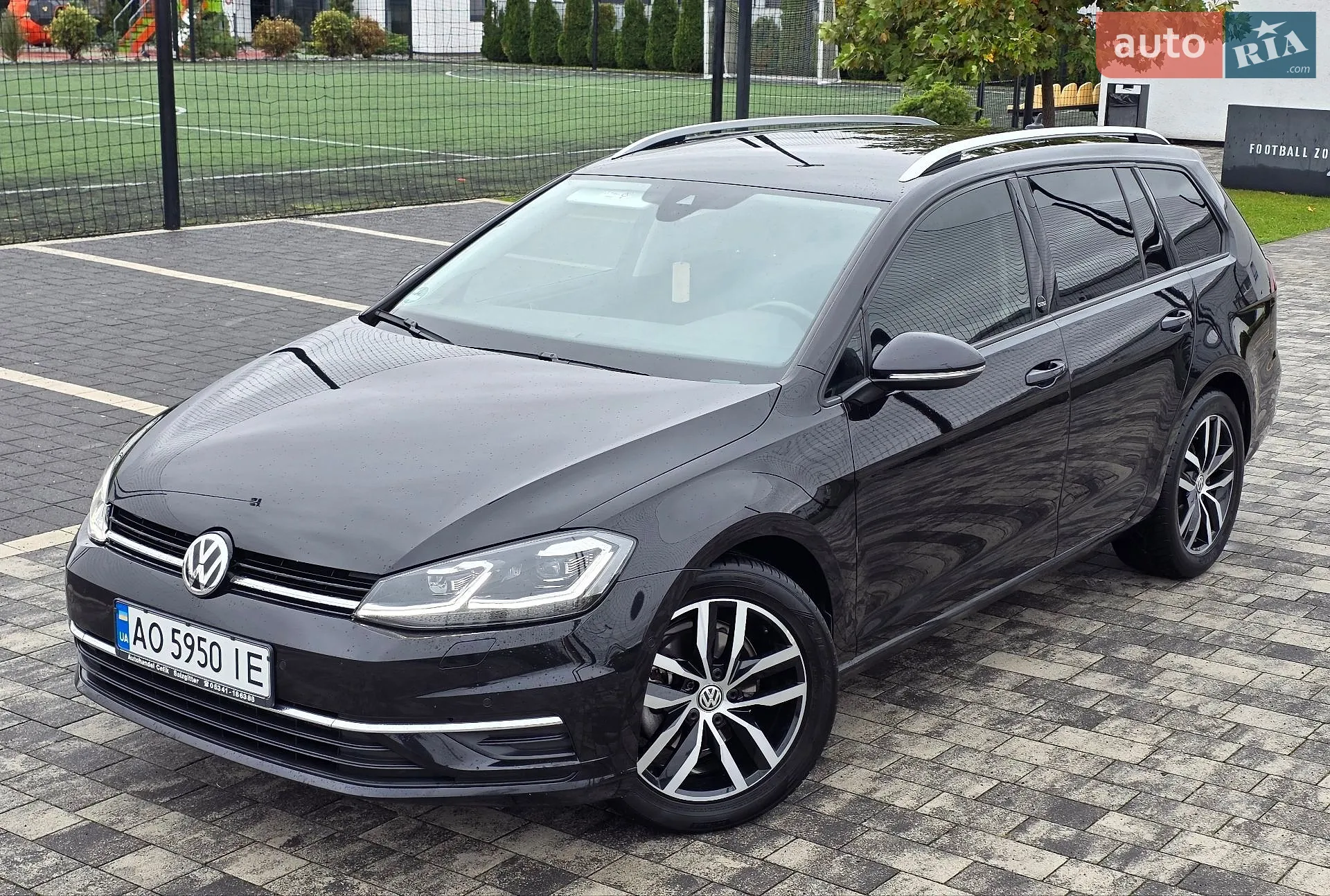 Volkswagen Golf, 2017