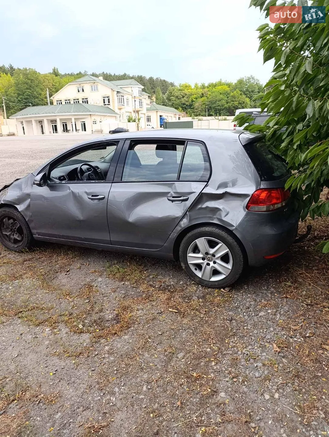 Volkswagen Golf, 2008