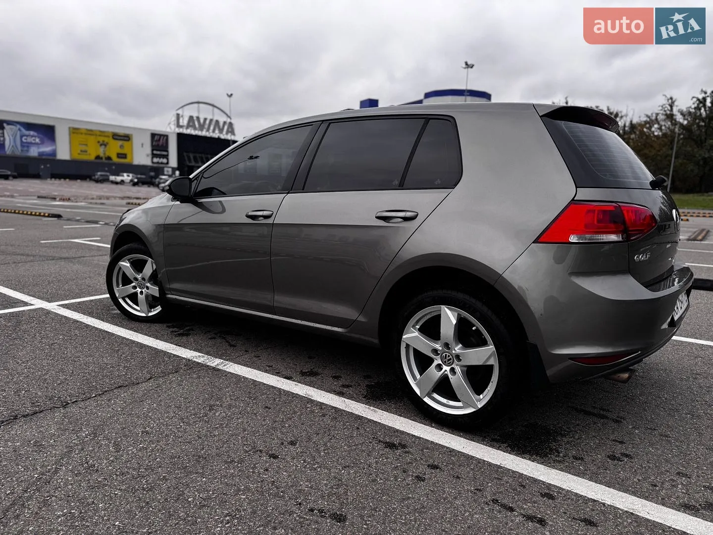 Volkswagen Golf, 2013