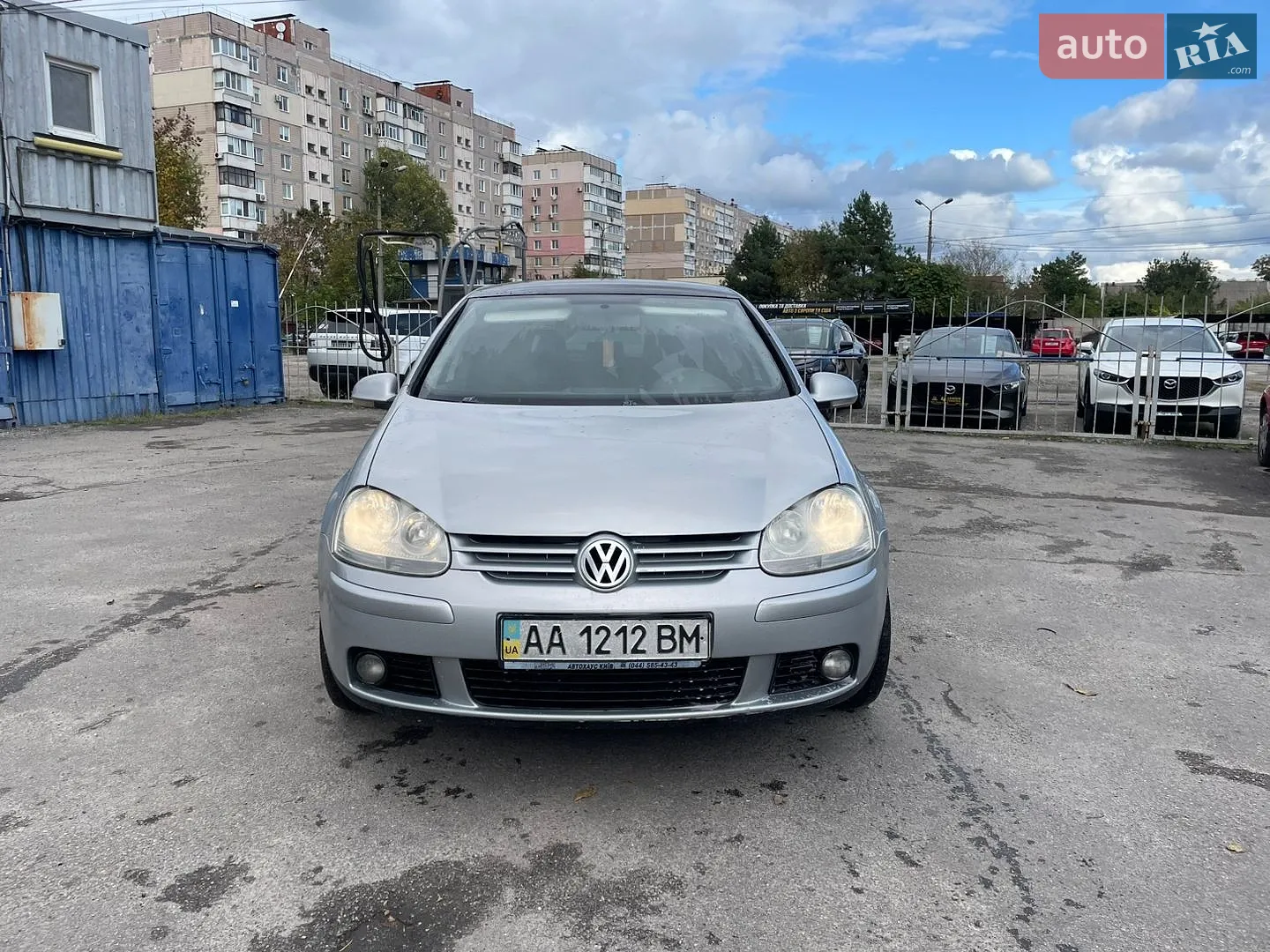Volkswagen Golf, 2006