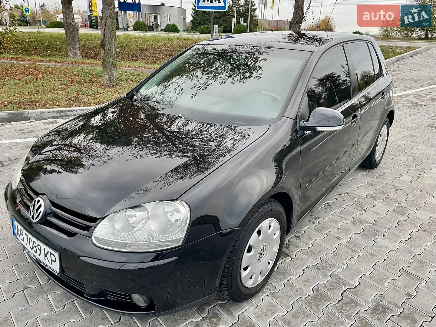Volkswagen Golf, 2006