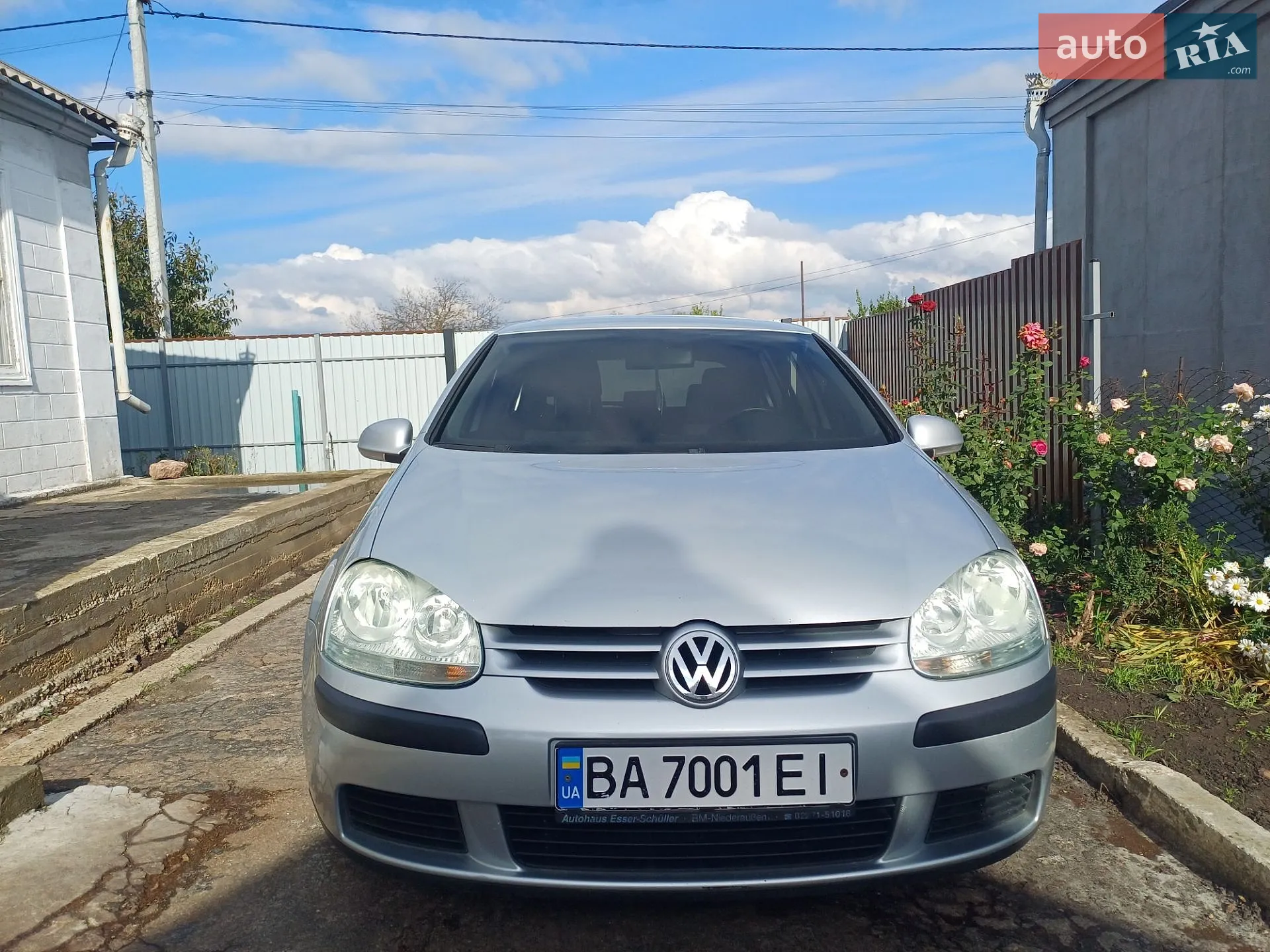 Volkswagen Golf, 2005