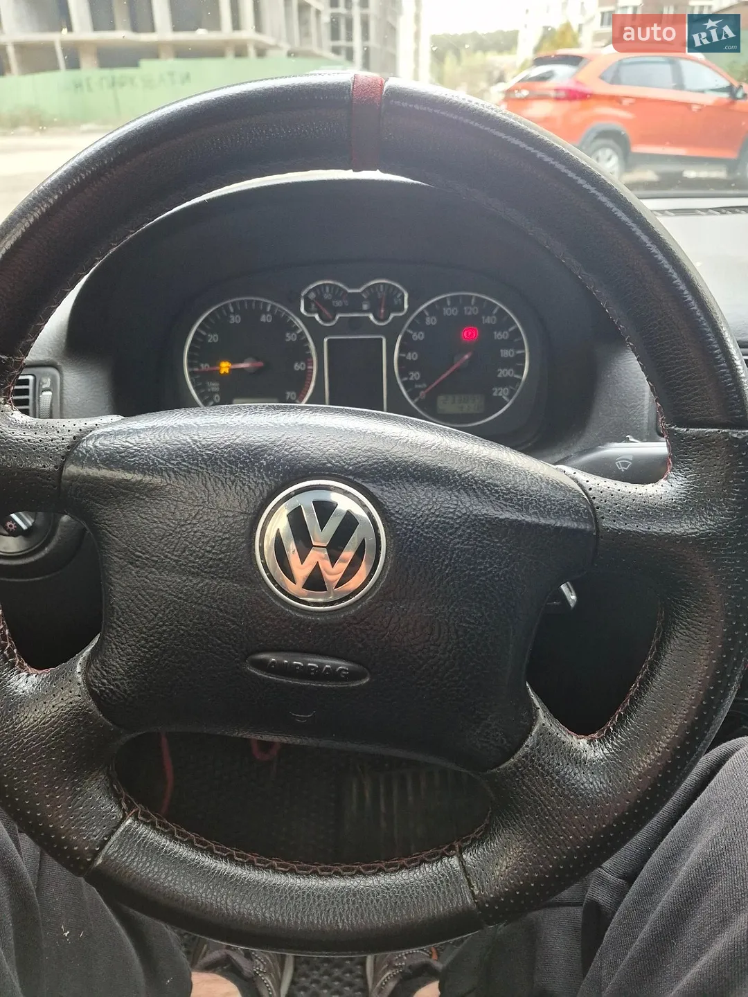 Volkswagen Golf, 1999