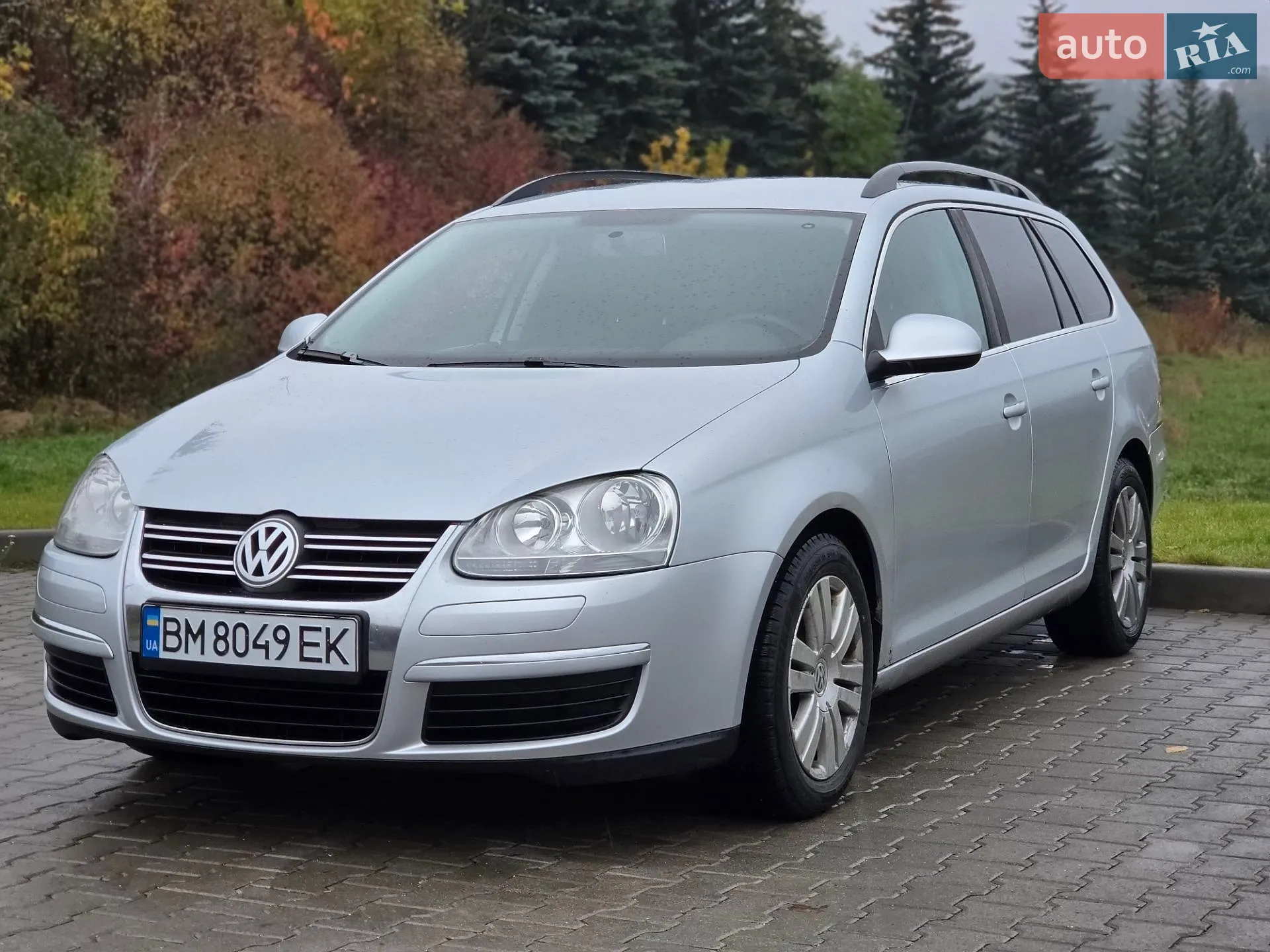 Volkswagen Golf, 2008