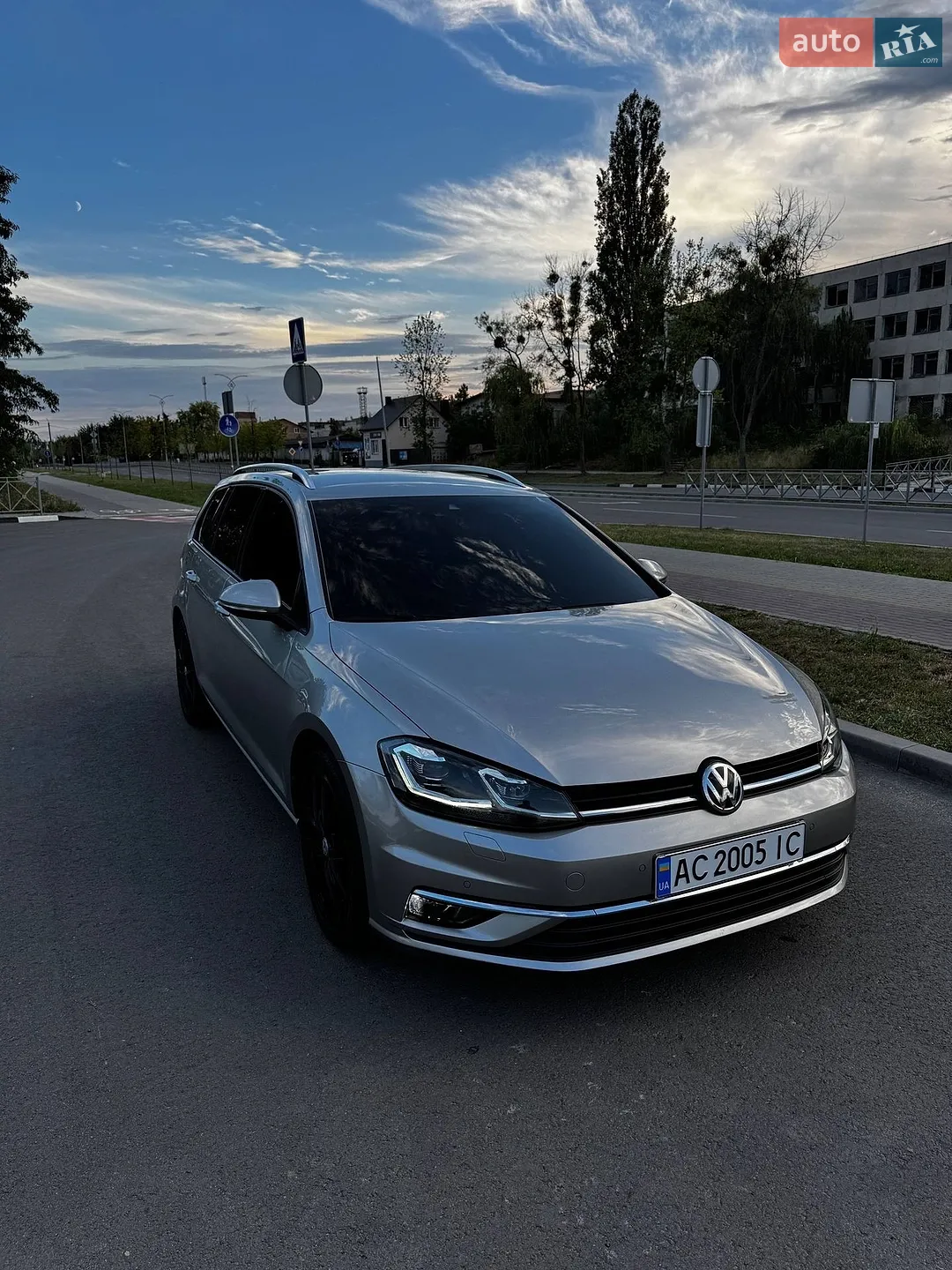Volkswagen Golf, 2017