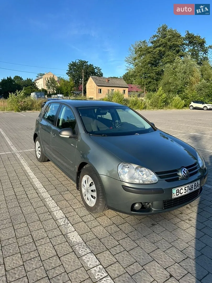 Volkswagen Golf, 2007