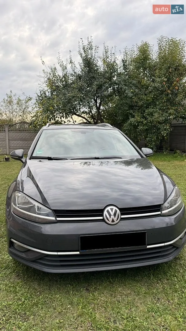 Volkswagen Golf, 2017