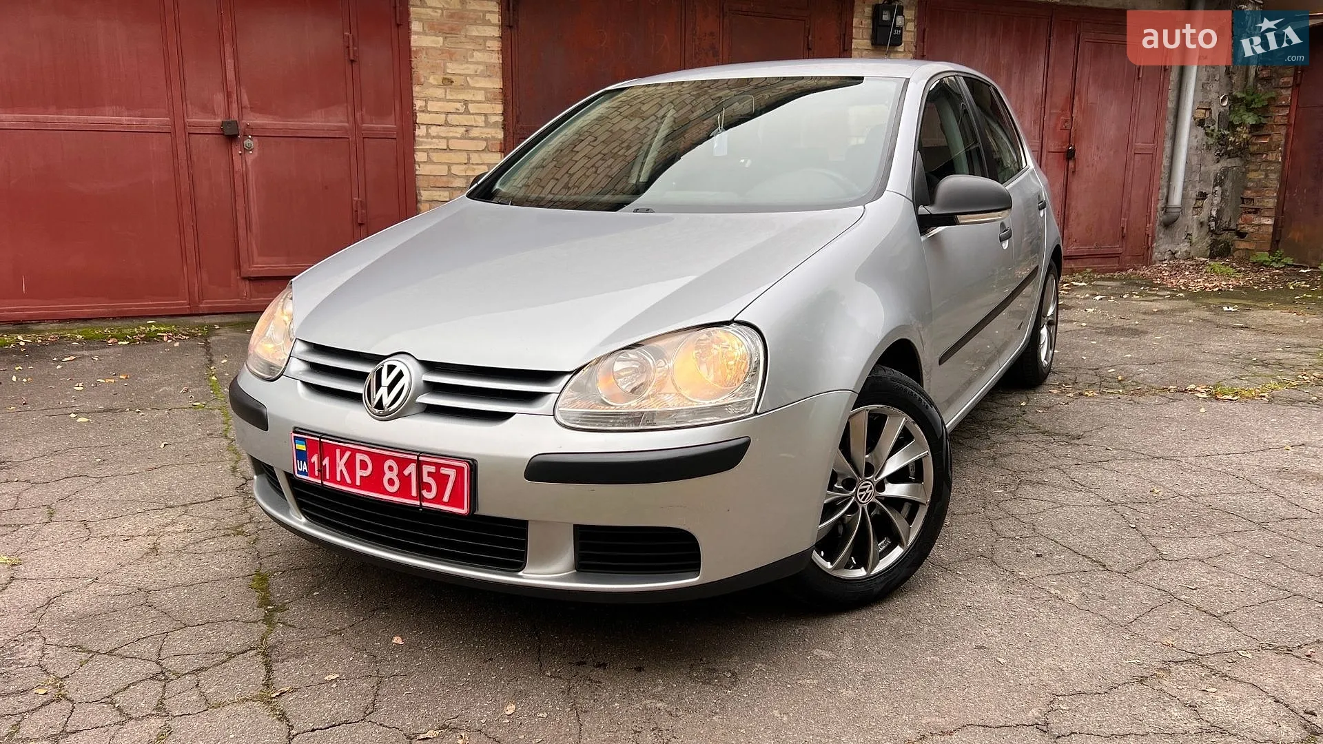 Volkswagen Golf, 2008