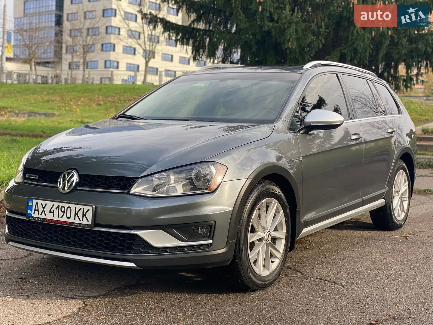 Volkswagen Golf, 2017