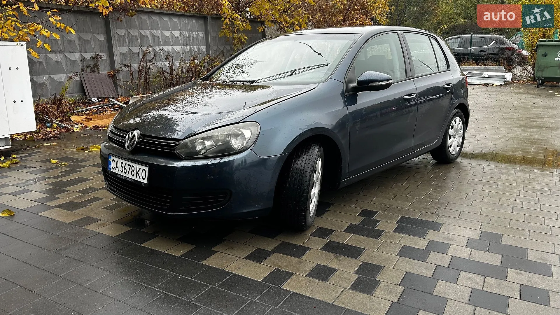 Volkswagen Golf, 2009
