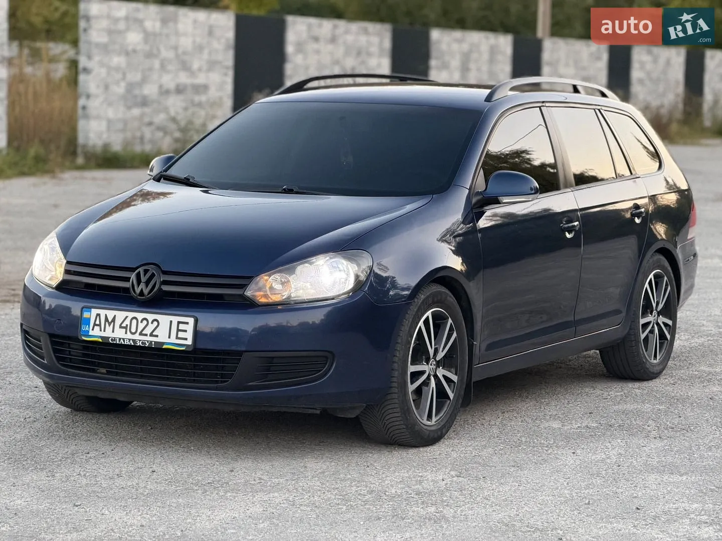 Volkswagen Golf, 2011