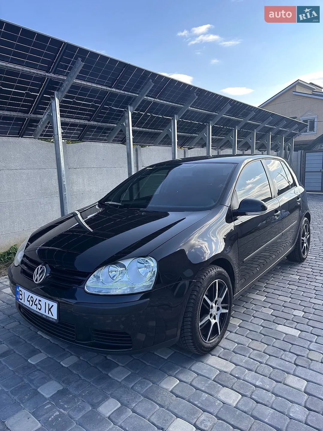Volkswagen Golf, 2004