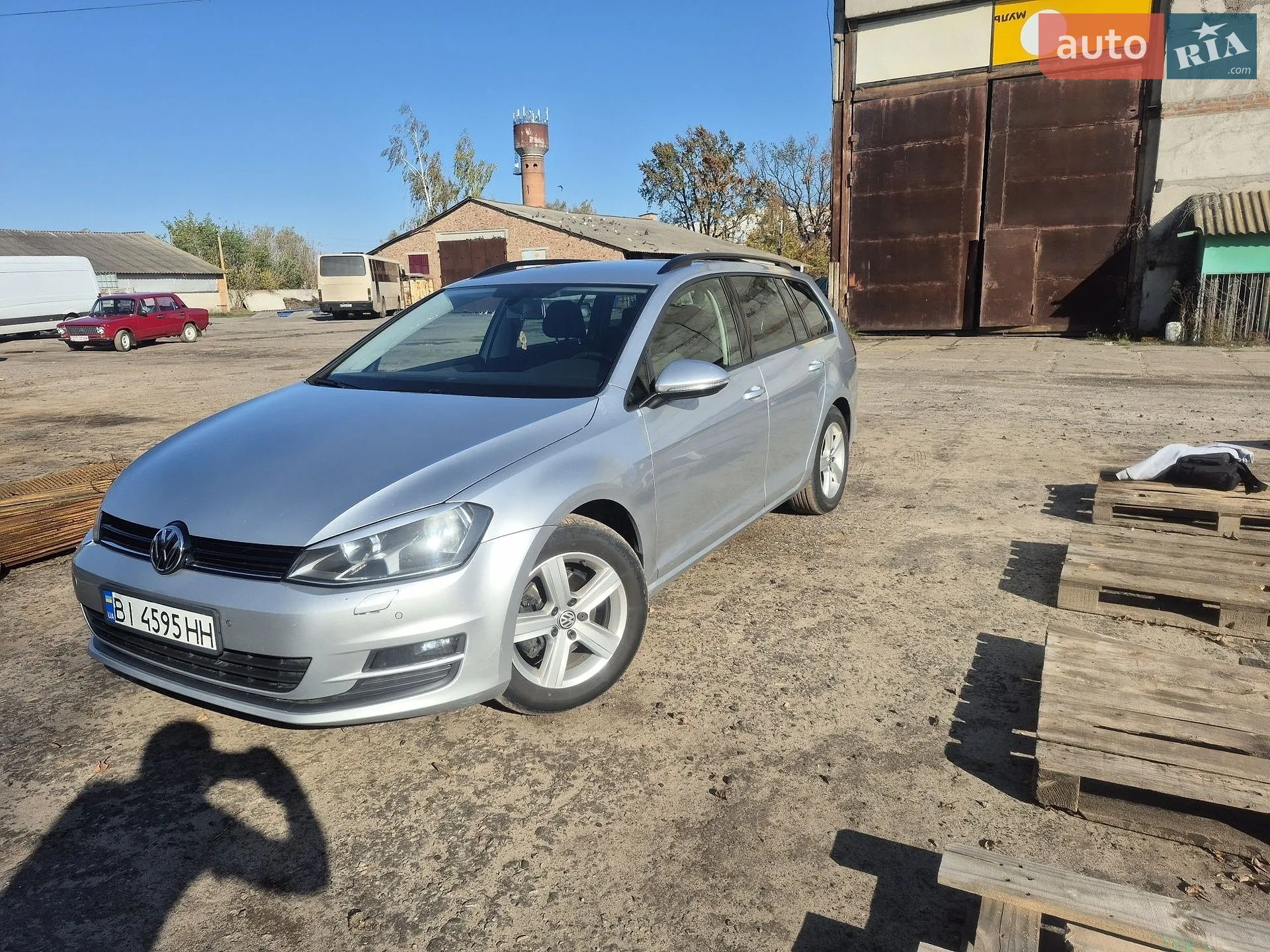 Volkswagen Golf, 2014