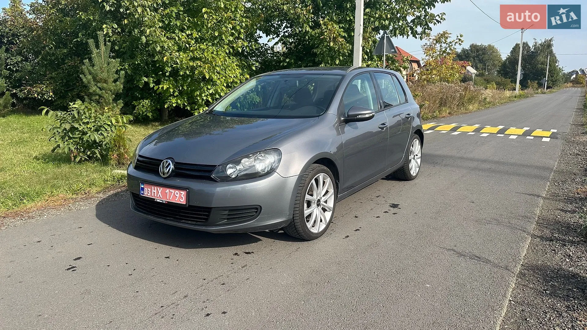 Volkswagen Golf, 2009