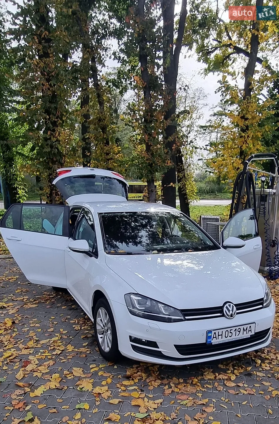 Volkswagen Golf, 2015