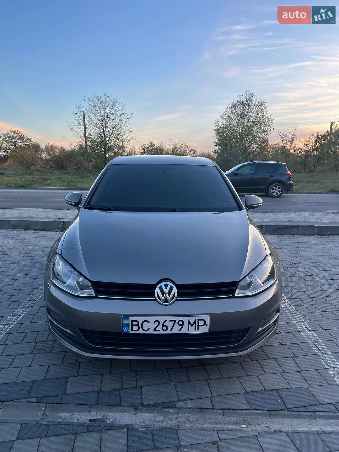 Volkswagen Golf, 2016