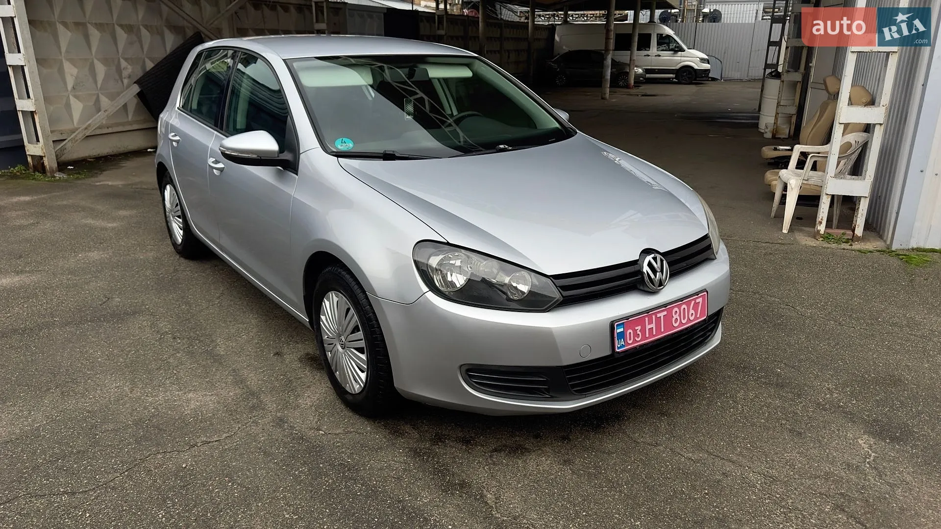 Volkswagen Golf, 2009