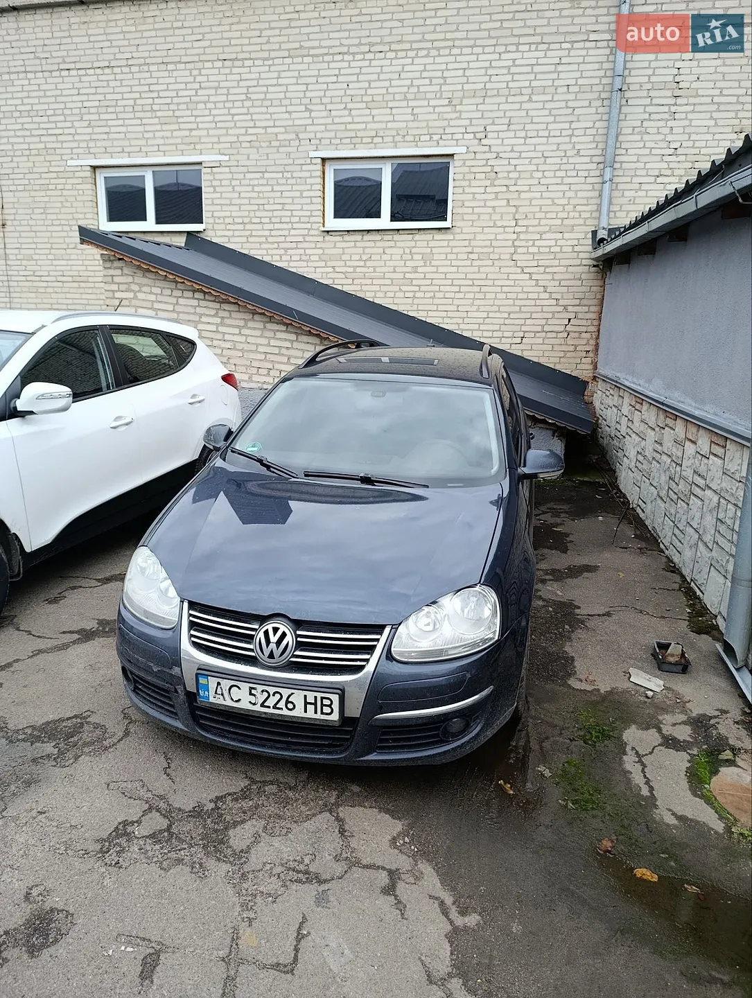 Volkswagen Golf, 2007