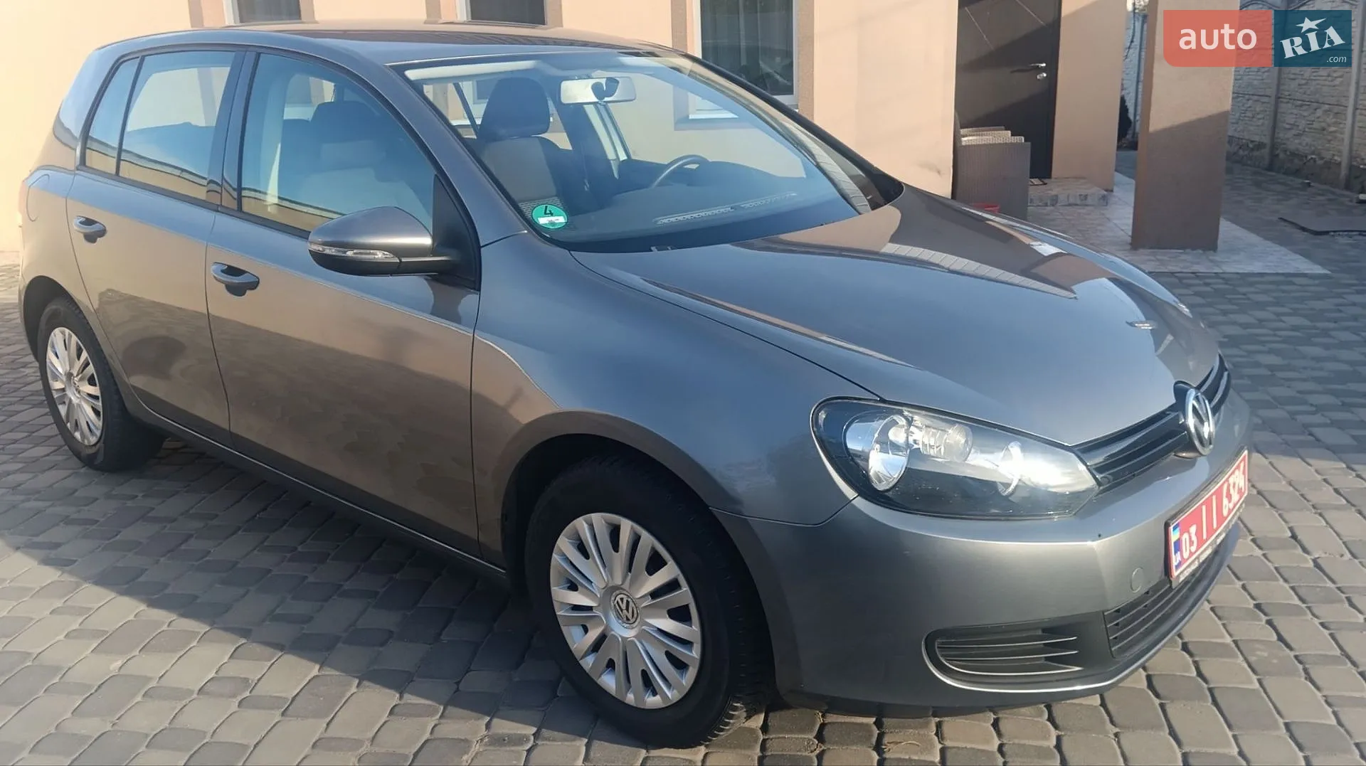 Volkswagen Golf, 2009